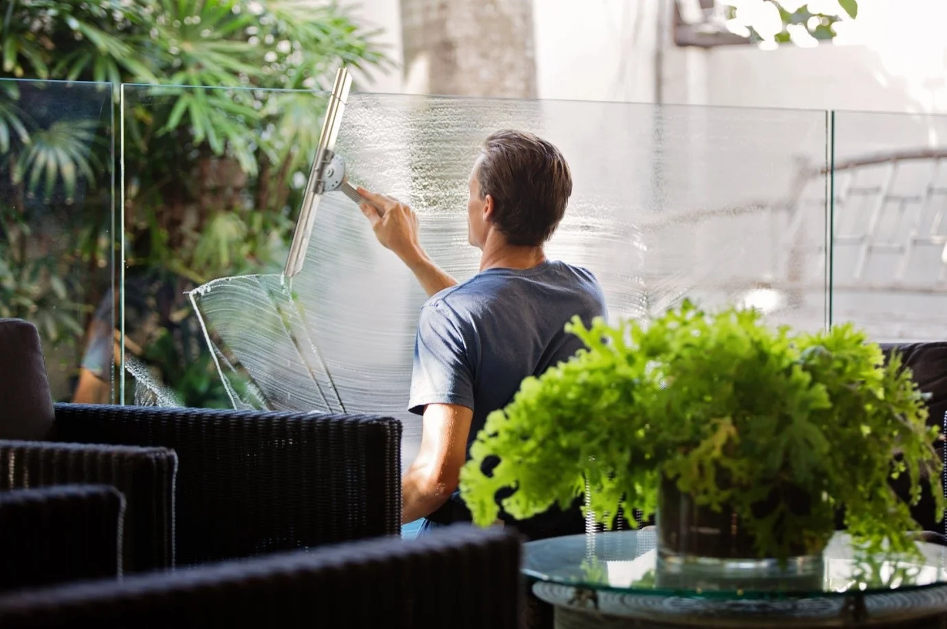 Green Cleaning Practices for Sustainable Workplaces