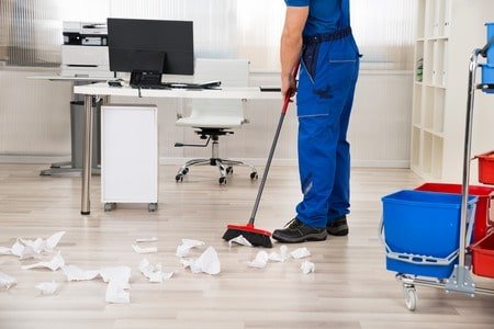 The Importance of a Clean and Healthy Office Environment