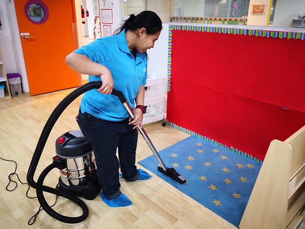 Daycare Cleaning