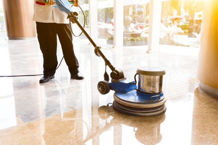 Janitorial Services vs. Office Cleaning