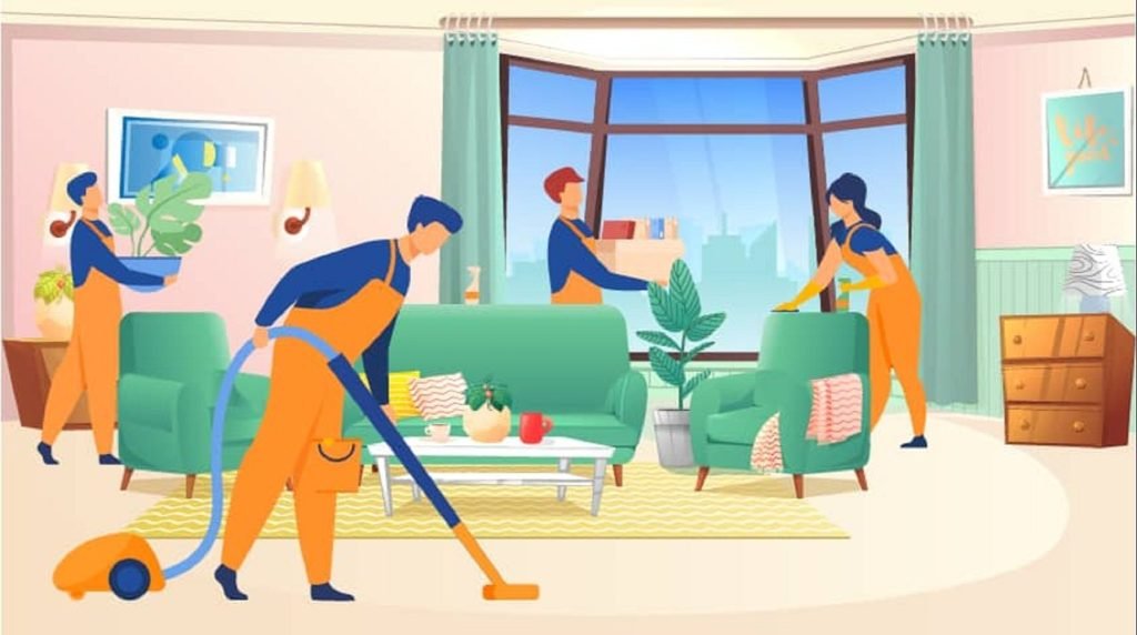 Professional Cleaning Services